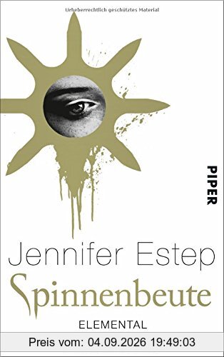 Spinnenbeute: Elemental Assassin 5