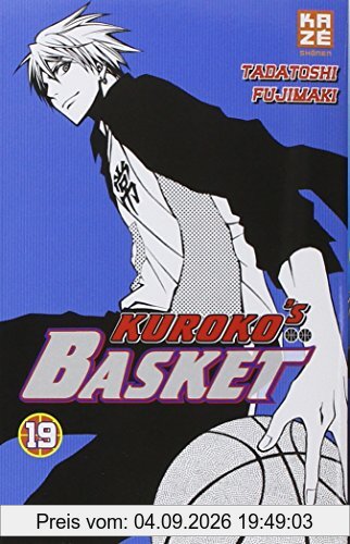 Kuroko's basket. Vol. 19