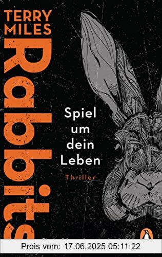 Binding : Taschenbuch, Edition : Erstmals im TB, Label : Penguin Verlag, Publisher : Penguin Verlag, medium : Taschenbuch, numberOfPages : 496, publicationDate : 2023-07-12, releaseDate : 2023-07-12, authors : Terry Miles, translators : Kai Andersen, ISBN : 332810495X