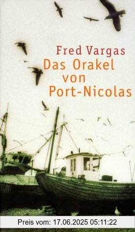 Binding : Gebundene Ausgabe, Label : Aufbau-Verlag, Publisher : Aufbau-Verlag, medium : Gebundene Ausgabe, numberOfPages : 285, publicationDate : 2001-01-01, authors : Fred Vargas, Tobias Scheffel, languages : german, ISBN : 3351029284