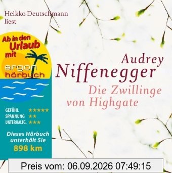 Die Zwillinge von Highgate (Urlaubsaktion)