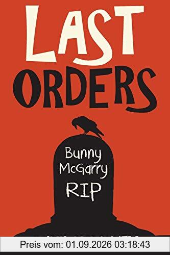 Last Orders (The Dublin Trilogy, Band 4)