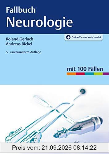 Fallbuch Neurologie