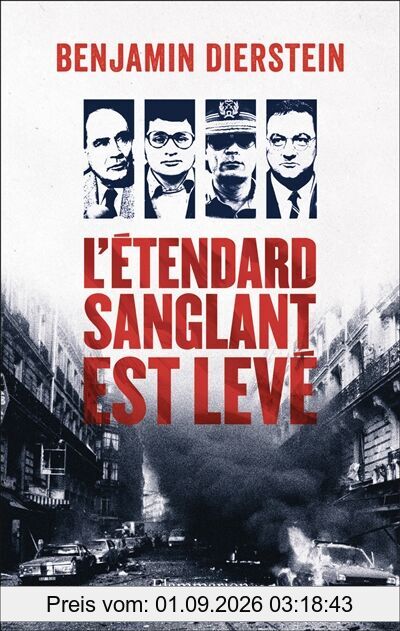 L'Étendard sanglant est levé