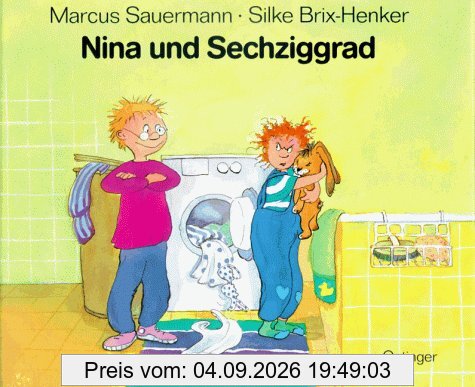 Nina und Sechziggrad