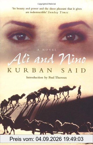 Ali And Nino: A Love Story