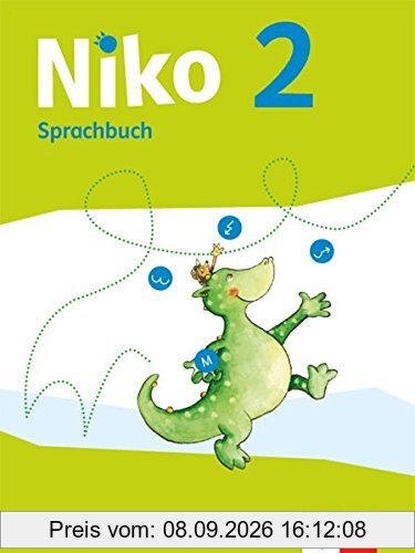 Niko / Kartei zum Wörtertraining mit Handreichungen und Stationenkarten: 3./4. Schuljahr