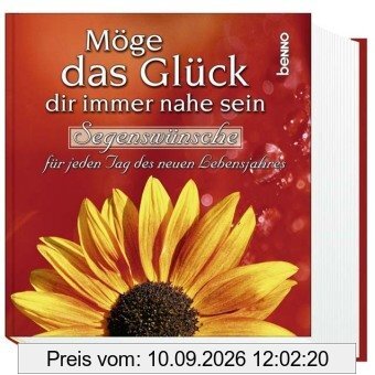 Möge das Glück dir immer nahe sein: Segenswünsche für jeden Tag des neuen Lebensjahres