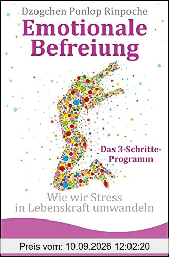 Emotionale Befreiung: Wie wir Stress in Lebenskraft umwandeln