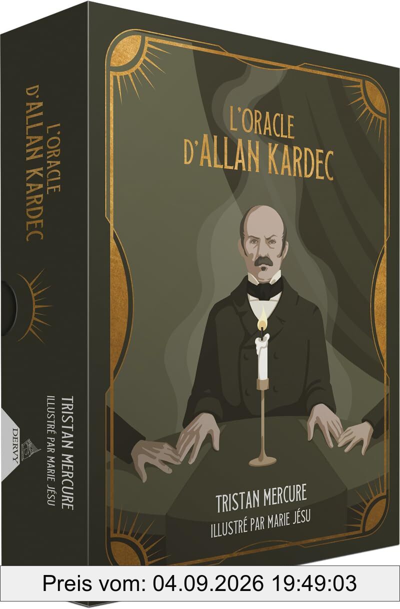 L'oracle d'Allan Kardec
