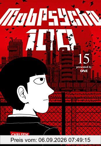 Mob Psycho 100 15 (15)