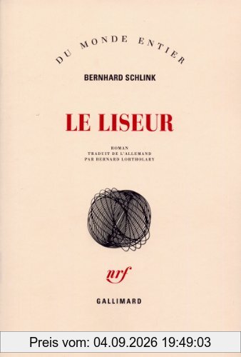 Le liseur