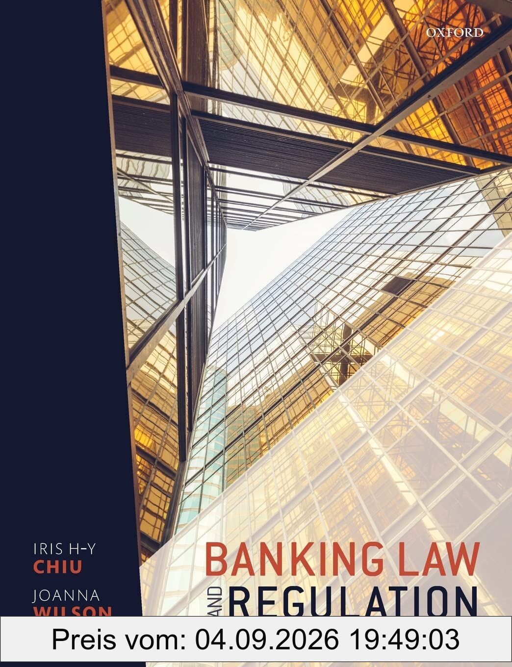 Banking Law and Regulation