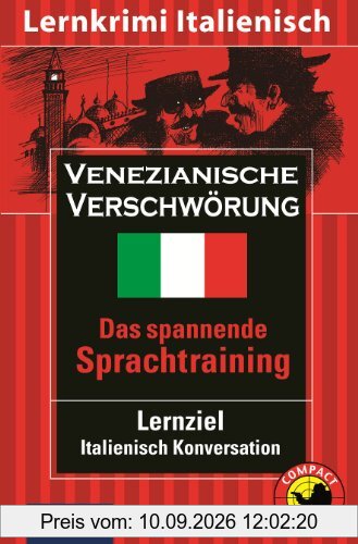 Venezianische Verschwörung. Lernziel Italienisch Konversation