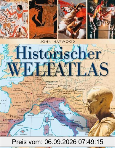 Historischer Weltatlas