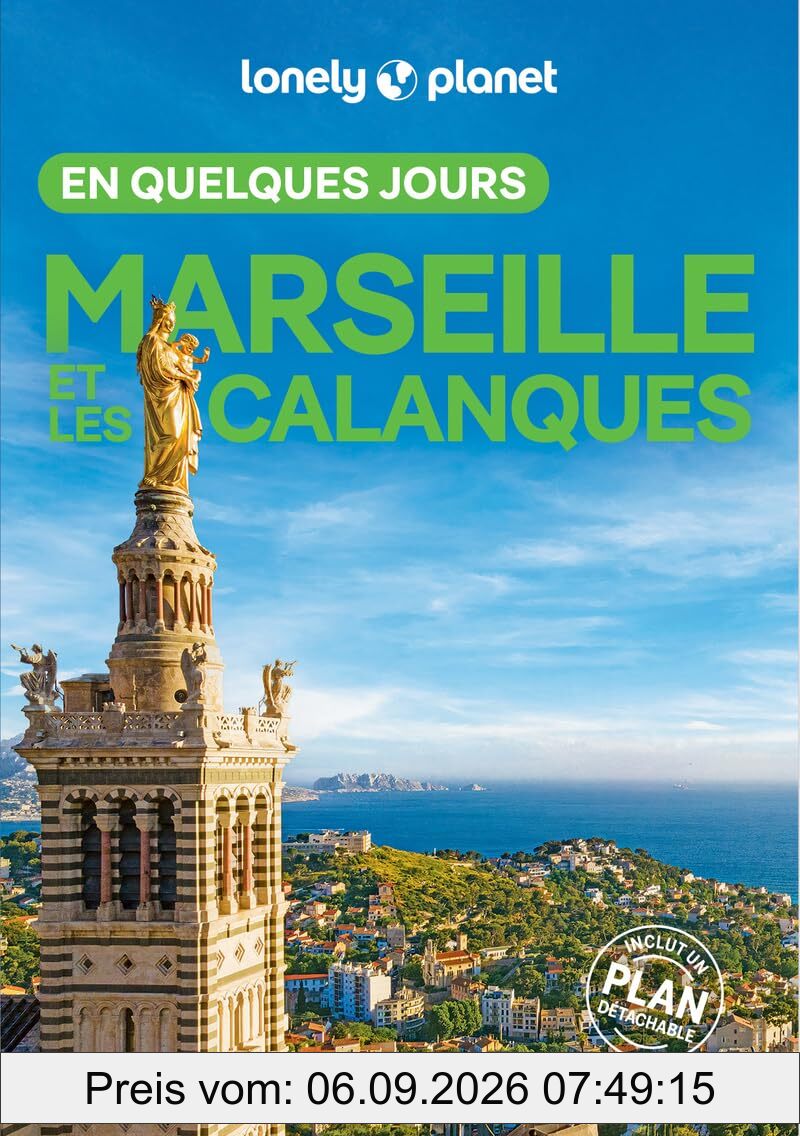 Marseille et les calanques en quelques jours