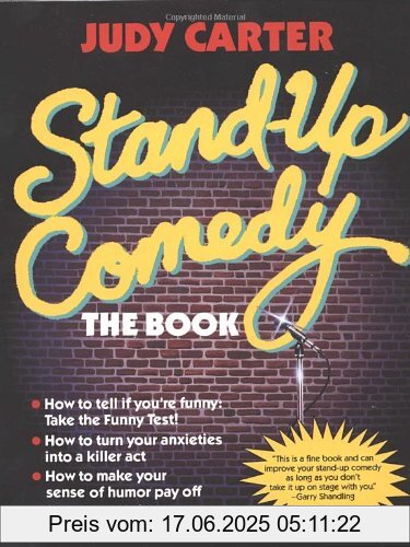 Binding : Taschenbuch, Label : Dell, Publisher : Dell, NumberOfItems : 1, medium : Taschenbuch, numberOfPages : 240, publicationDate : 1989-08-05, releaseDate : 1989-08-05, authors : Judy Carter, languages : english, ISBN : 0440502438