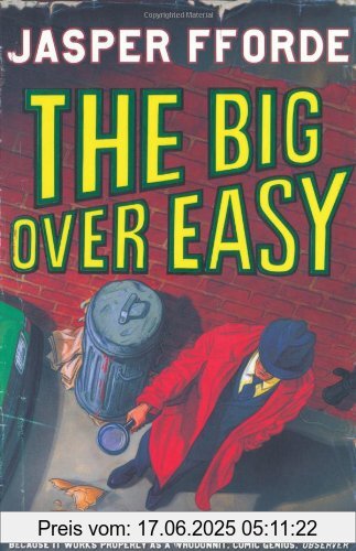 Binding : Taschenbuch, Edition : New Ed, Label : Hodder & Stoughton, Publisher : Hodder & Stoughton, NumberOfItems : 2, medium : Taschenbuch, numberOfPages : 398, publicationDate : 2006-06-19, authors : Jasper Fforde, languages : english, ISBN : 0340897104