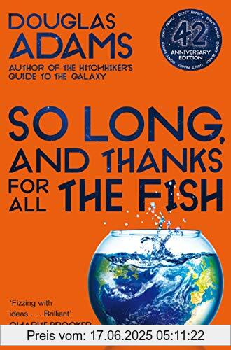 Binding : Taschenbuch, Label : Pan, Publisher : Pan, medium : Taschenbuch, numberOfPages : 208, publicationDate : 2020-03-05, authors : Douglas Adams, ISBN : 1529034558