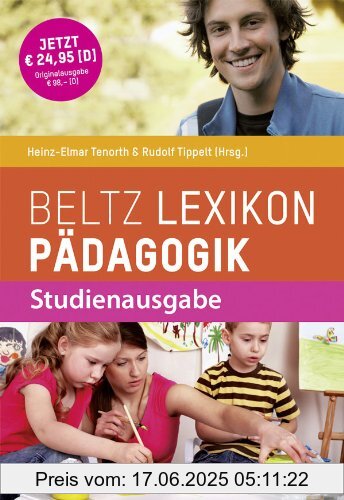 Brand : Unbekannt, Binding : Taschenbuch, Edition : 1, Label : Beltz, Publisher : Beltz, medium : Taschenbuch, numberOfPages : 786, publicationDate : 2012-09-10, publishers : Heinz-Elmar Tenorth, Rudolf Tippelt, languages : german, ISBN : 3407859546