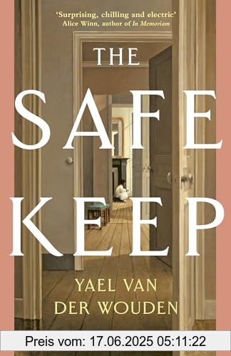 Binding : Gebundene Ausgabe, Edition : 1, Label : Viking, Publisher : Viking, medium : Gebundene Ausgabe, numberOfPages : 272, publicationDate : 2024-05-30, releaseDate : 2024-05-30, authors : Yael van der Wouden, ISBN : 0241652308
