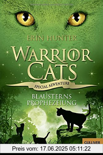 Binding : Taschenbuch, Edition : 1, Label : Gulliver von Beltz & Gelberg, Publisher : Gulliver von Beltz & Gelberg, medium : Taschenbuch, numberOfPages : 553, publicationDate : 2015-07-13, authors : Erin Hunter, translators : Klaus Weimann, languages : german, ISBN : 3407745982
