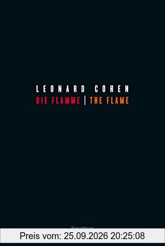 Die Flamme - The Flame: Zweisprachige Ausgabe