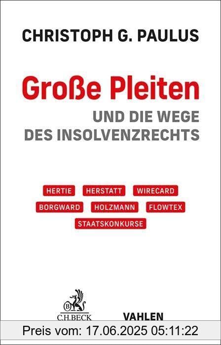 Binding : Gebundene Ausgabe, Edition : 1, Label : C.H.Beck, Publisher : C.H.Beck, medium : Gebundene Ausgabe, numberOfPages : 224, publicationDate : 2023-08-25, authors : Paulus, Christoph Georg, ISBN : 340680974X