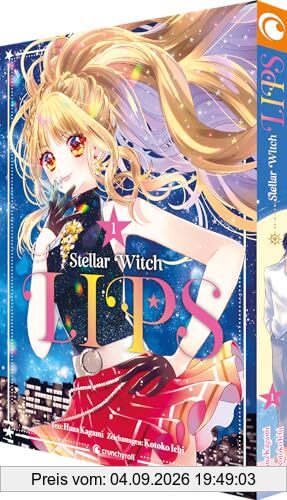 Stellar Witch Lips – Band 1