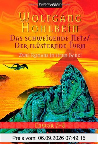 Enwor 07 + 08. Das schweigende Netz / Der flüsternde Turm