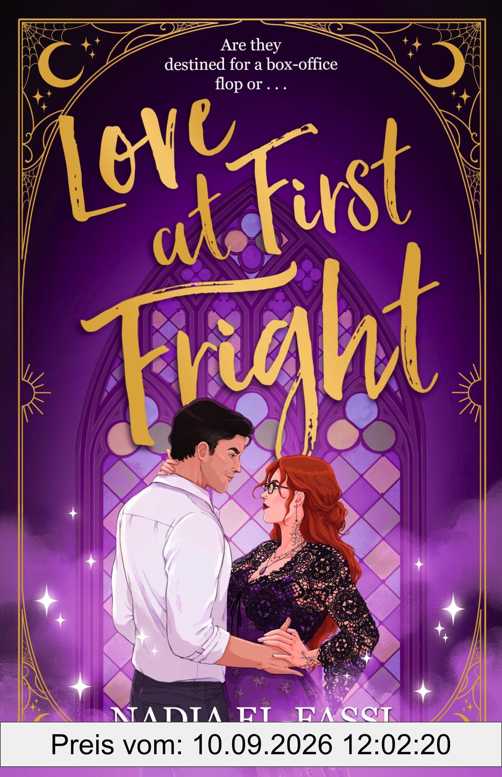 Love At First Fright: The new spicy paranormal romance and perfect Halloween read from the author of Best Hex Ever