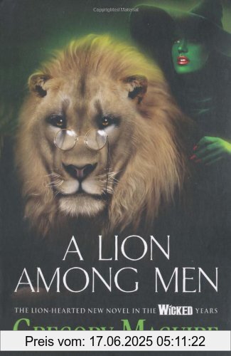 Binding : Taschenbuch, Label : Headline Books, London, Publisher : Headline Books, London, NumberOfItems : 1, medium : Taschenbuch, numberOfPages : 448, publicationDate : 2009-09-03, authors : Gregory Maguire, languages : english, ISBN : 0755348222