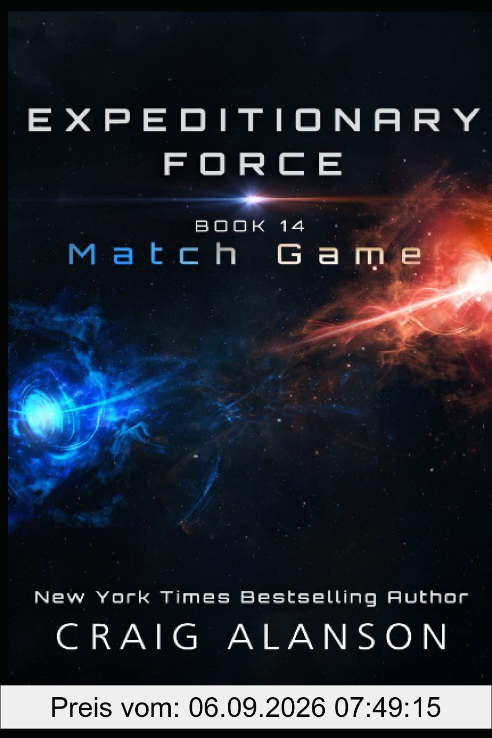 Match Game (Expeditionary Force, Band 14)