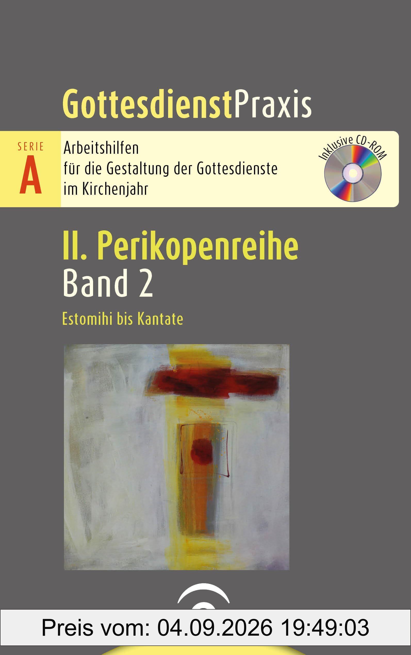 Estomihi bis Kantate