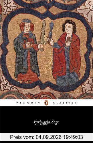 Eyrbyggja Saga (Penguin Classics)
