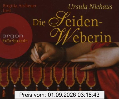 Die Seidenweberin