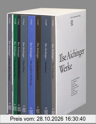 Gesammelte Werke: Werke in acht Bänden: 8 Bde.