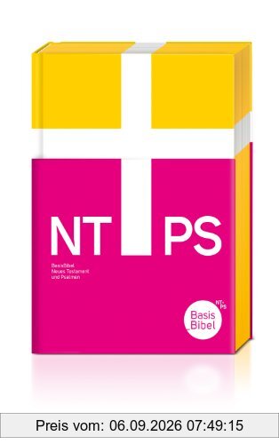 BasisBibel Neues Testament und Psalmen