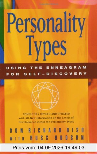 Personality Types: Using the Enneagram for Self-Discovery