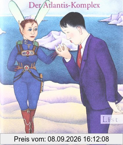 Artemis Fowl - Der Atlantis-Komplex: Der siebte Roman (Ein Artemis-Fowl-Roman)
