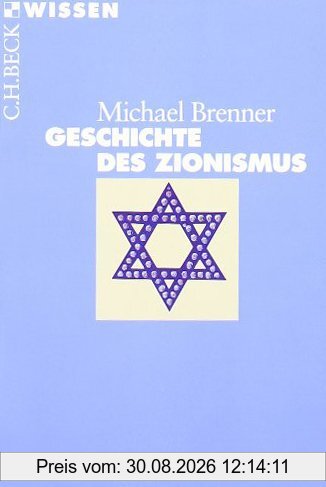 Geschichte des Zionismus