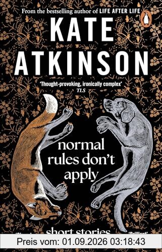Normal Rules Don't Apply: A beautiful short story collection from the Sunday Times bestselling author