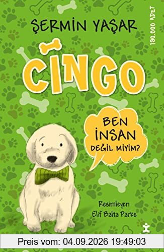 Cingo - Ben İnsan Değil miyim?