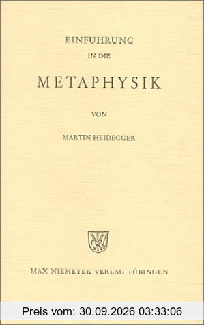 Einführung in die Metaphysik