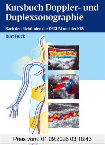 Kursbuch Doppler- und Duplexsonographie