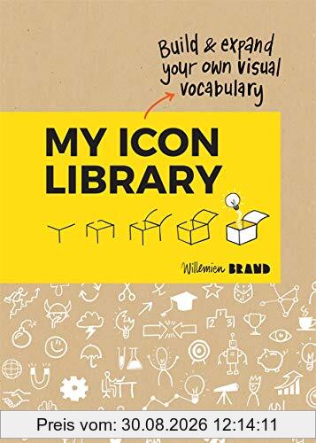 My Icon Library : Build & Expand Your Own Visual Vocabulary