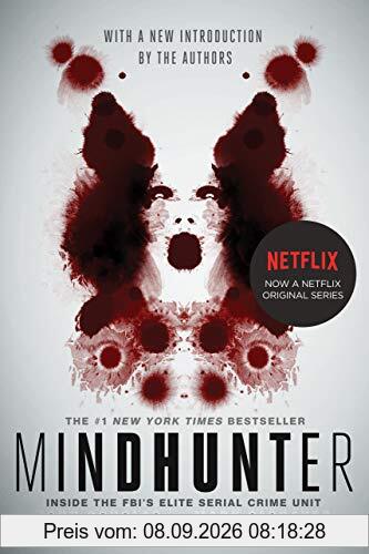 Mindhunter: Inside the FBI's Elite Serial Crime Unit