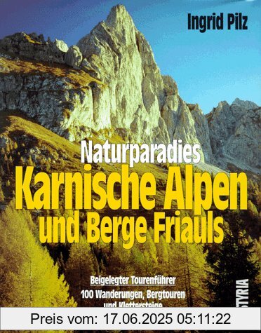 Binding : Gebundene Ausgabe, Label : Styria Premium, Publisher : Styria Premium, medium : Gebundene Ausgabe, numberOfPages : 192, publicationDate : 1996-01-01, authors : Ingrid Pilz, languages : german, ISBN : 3222124299