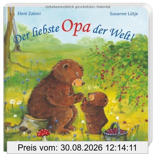 Der liebste Opa der Welt!
