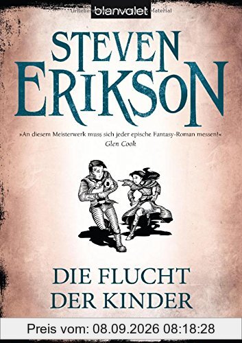 Das Spiel der Götter 16: Die Flucht der Kinder